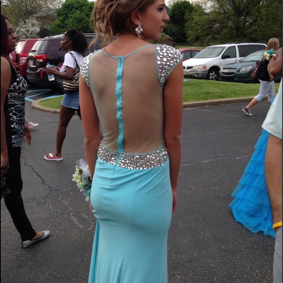 EPISODE prom/special occasion dress - Picture 3 of 6